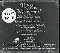 Atlantic PRCD3121-2 (1989 promo) Do You Remember?