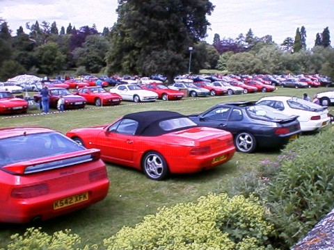 968 and 924 line up