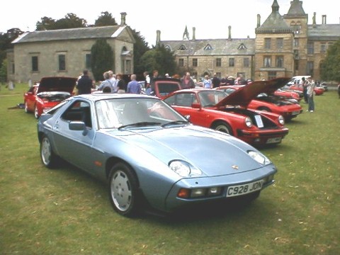 The concours competition