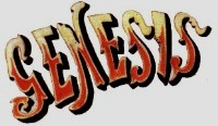 Genesis notes (Logo by Paul Whitehead)